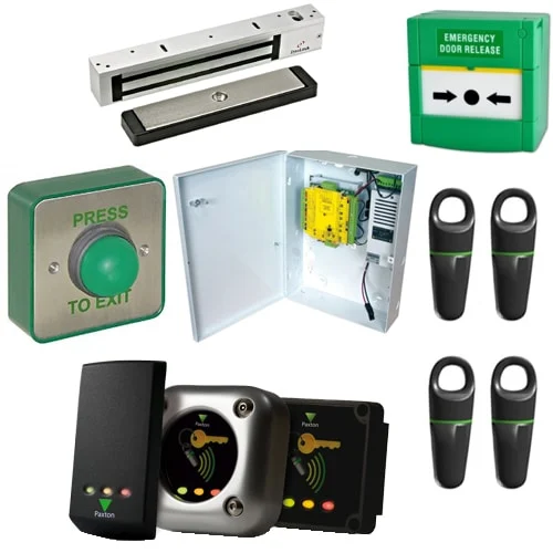 Paxton Access Control GL54 Bourton on the Water - Access Control GL54 Bourton on the Water